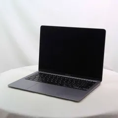 〔中古品〕 MacBook Air 13.3-inch Late-2020 MGN63J／A Apple M1 8コアCPU_7コアGPU 8GB SSD256GB スペースグレイ 〔15.7 Sequoia〕【371】