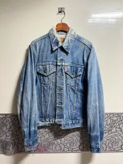 70年代 リーバイス 71205-0217 デニムジャケット