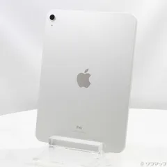 〔中古品〕 iPad 第10世代 64GB シルバー MPQ03J／A Wi-Fi【305】