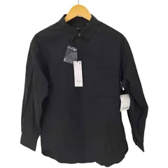 ユニクロプラスジェイ UNIQLO+J スーピマコットンオーバーサイズシャツ メンズ JPN：M 