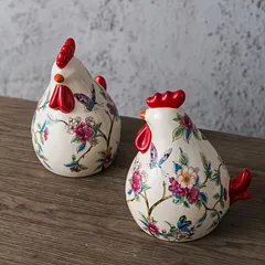 2026年最新】ニワトリ 置物の人気アイテム - メルカリ