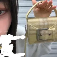 バーバリー ノヴァチェック マイクロバッグ (手数料含む)