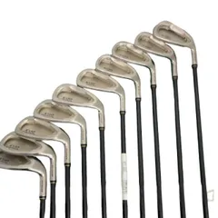 【中古】 ダンロップ XXIO TOUR SPECIAL 10S アイアンセット IR XXIO MP100(アイアン) (フレックスR) メンズ 男性用 右利き 右用 Cランク ゴルフクラブ