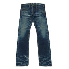 DeeTA デニムパンツ 29インチ DTA003 美品 ブースカット - メルカリ