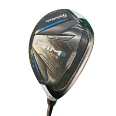 【中古】 テーラーメイド SIM2 MAX U5 ユーティリティ UT KBS MAX MT85 JP (フレックスS) メンズ 男性用 右利き 右用 Dランク ゴルフクラブ