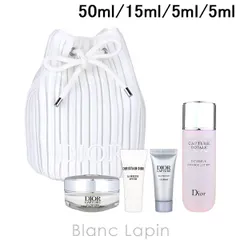 【ミニサイズセット】 クリスチャンディオール Dior カプチュールスキンケアセット2 50ml/15ml/5ml/5ml ミニサイズセット [100722]