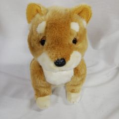 DOUSIN 仔犬のクッキーぬいぐるみ 童心社リアル 小型犬 日本製 稀少