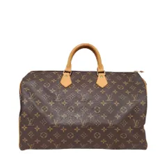 ルイヴィトン  LOUIS  VUITTON  モノグラム  スピーディ40  M41522/AT250407