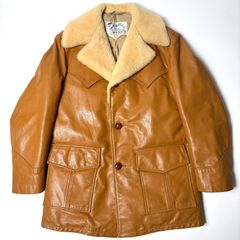 コ*チ様 奇跡の48size✨schott メルトンウール ピーコート 肉厚 ダ
