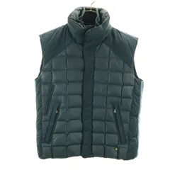 4回目の値下げです‼️美品　BOSS ダウンベスト 黒 2025年最新】ボス ダウンベストの人気アイテム - メルカリ