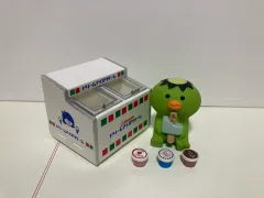 ジェイドリーム アイスクリーム 冷感素材 & (正規品) デコレ 갓파 フィギュア