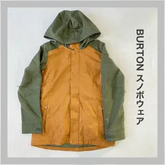 BURTON　バートン　ジャケット　スキーウェア　スノボウェア　スノーウェア　スキー　スノボ　スノーボード　スノー　L