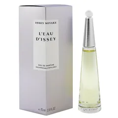 イッセイミヤケ ロー ドゥ イッセイ (レフィラブル) EDP・SP 75ml 香水 フレグランス L’EAU D’ISSEY REFILLABLE NATURAL ISSEY MIYAKE 新品 未使用のサムネイル