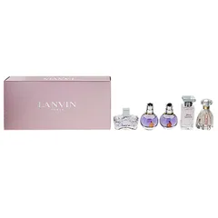 ランバン ミニチュア コレクション 4.5ml×5 香水 フレグランス LANVIN MINI GIFT SET 新品 未使用
