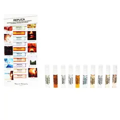 メゾン マルジェラ メゾンマルジェラ メモリーボックス 2ml×10 香水 フレグランス MAISON MARGIELA MEMORY BOX SET 新品 未使用