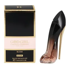 キャロライナヘレラ グッドガール ブラッシュ エリクサー ミニ香水 EDP・BT 7ml 香水 フレグランス GOOD GIRL BLUSH ELIXIR CAROLINA HERRERA 新品 未使用
