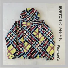 BURTON　バートン　ジャケット　スキーウェア　スノボウェア　スノーウェア　スキー　スノボ　スノーボード　スノー　L
