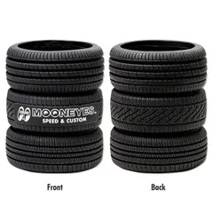 MOON ムーン タイヤ クージー　アメリカン雑貨