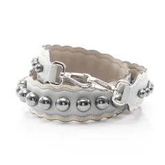 フェンディ FENDI ショルダーストラップ ストラップ ユー マルチ レザー ストラップユー レディース Used A