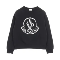 モンクレール MONCLER スウェット コットン トレーナー レディース Used A