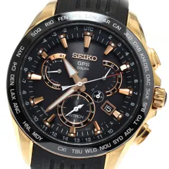 2026年最新】セイコー アストロン ラバーの人気アイテム - メルカリ