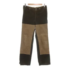 ラルフローレン RALPH LAUREN コーデュロイパンツ 9 茶 ブラウン /AE ■WY