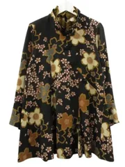 2026年最新】詩仙堂ちりめんチュニックの人気アイテム - メルカリ