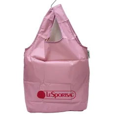 LESPORTSAC(レスポートサック) トートバッグ美品  - ピンク エコバッグ