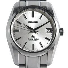 【美品】Grand Seiko SBGR001 自動巻 36mm フルコマ付 2025年最新】Grand Seiko SBGR001の人気アイテム - メルカリ