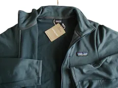 ■送料込■【新品S】パタゴニア M’s R1 サーマル・ジャケット ■ patagonia ■ Smolder Blue (SMDB)