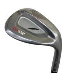 【中古】 フォーティーン DJ-22 56° ウェッジ WG FT 61w (フレックスその他) メンズ 男性用 右利き 右用 Dランク ゴルフクラブ