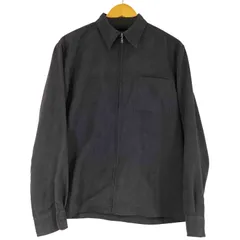 コムサイズム COMME CA ISM ベロアジップアップブルゾン メンズ JPN：M のサムネイル