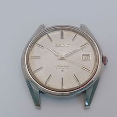 【稼働 良品】1224-5 SEIKO SKYLINER セイコー スカイライナー 6102 8000 メンズ腕時計 自動巻き フェイスのみ デイト