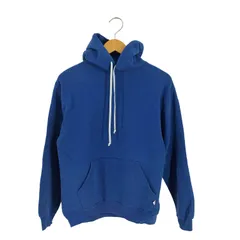 ラッセルアスレチック RUSSELL ATHLETIC 80S USA製 無地パーカー メンズ import：M 