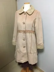 ヴィンテージ 姉ギャル ラテロギャル フェアリー 量産型 必須アイテム 姫ギャル アクシーズファム リズリサ コート