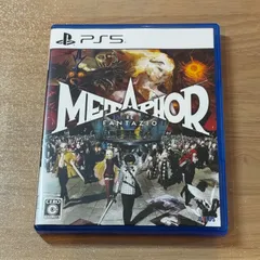 12-057 PS5 メタファー:リファンタジオ 通常版