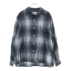 2026年最新】ワコマリア レーヨン チェック シャツの人気アイテム