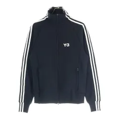 2025年最新】y-3 トラックジャケットの人気アイテム - メルカリ