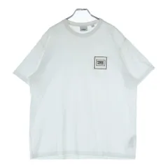 2026年最新burberry タグ付 BURBERRY 半袖Tシャツ 立体ロゴ センター