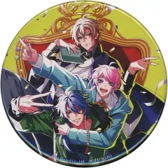 【中古】バッジ・ピンズ Fling Posse ver. 76mm缶バッジ 「優勝CD ヒプノシスマイク -Division Rap Battle- 2nd D.R.B Fling Posse・Division Leaders」 アニメイト購入特典