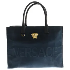 2025年最新】VERSACE レディース トートバッグの人気アイテム - メルカリ
