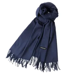 [MORE AUNI] マフラー レディース ストール 大判 カシミヤタッチ 冬 厚手 暖かい 無地 防寒 プレゼント メンズ 男女兼用 きれいめ おしゃれ クリスマス 誕生日 ギフト 贈り物 結婚式 二次会 パーティー 通勤 通学 オフィス フォ [グレー]