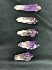 アメジストWダブルポイント(マラバ鉱山産)