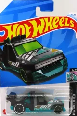 【中古】ミニカー 1/64 LOLUX(グレー×エメラルドグリーン) 「Hot Wheels HW MODIFIED」 [HTB65]