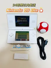 2026年最新】nintendo ds lite 美品の人気アイテム - メルカリ