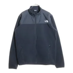 THE NORTH FACE (ザノースフェイス) MOUNTAIN VERSA MICRO JACKET マウンテン バーサ マイクロ ジップアップ ボアジャケット ブラック NL72304