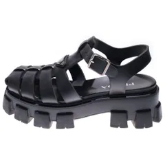 2025年最新】prada モノリス サンダルの人気アイテム - メルカリ