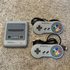 12-061 ニンテンドークラシックミニ スーパーファミコン