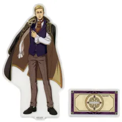 【中古】アクリルスタンド・アクリルパネル エルヴィン・スミス アクリルスタンド 仮面舞踏会Ver. 「進撃の巨人」