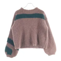 ドリスヴァンノッテン　21aw ニット 2025年最新】dries van noten ニットの人気アイテム - メルカリ